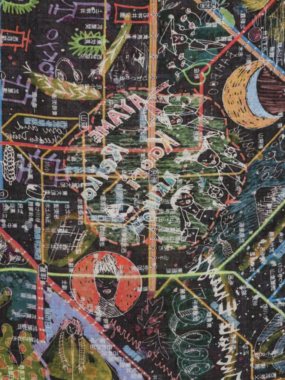 Faliero Sarti Scarf