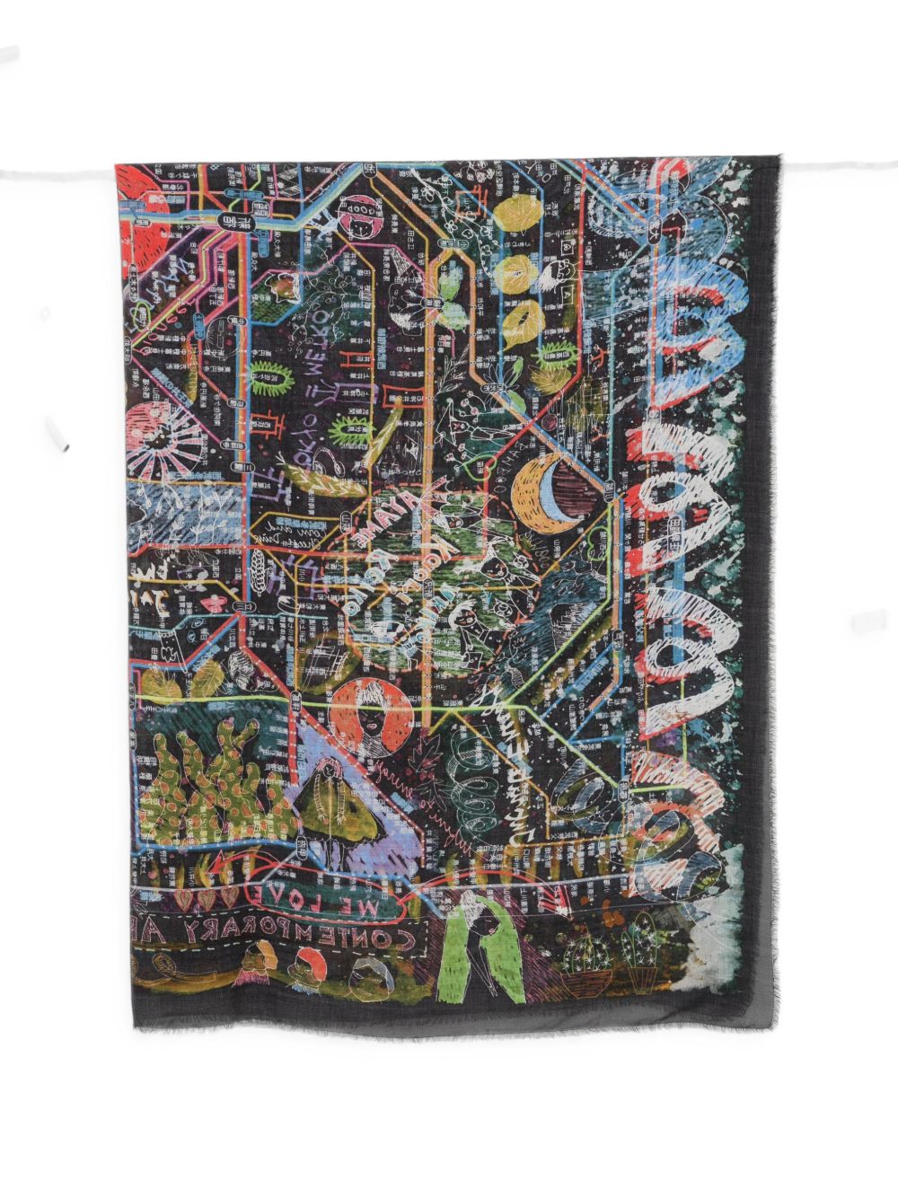 Faliero Sarti Scarf