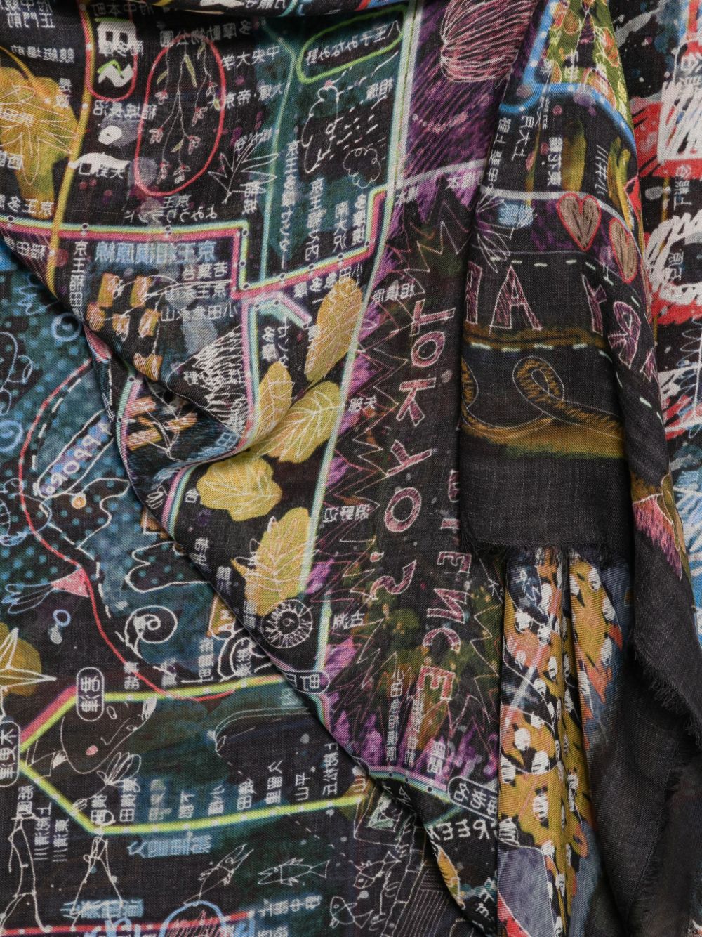 Faliero Sarti Scarf