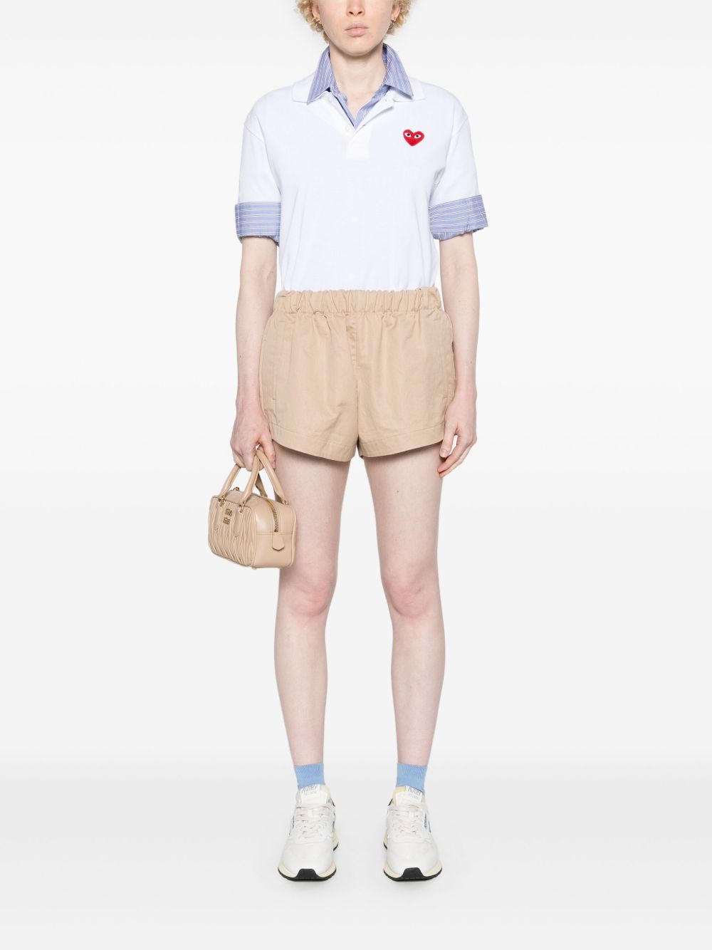 Comme des Garcons T-shirts and Polos WHITE