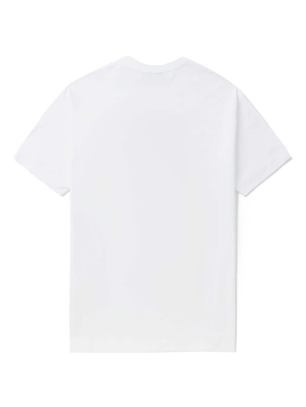 Comme des Garcons T-shirts and Polos WHITE