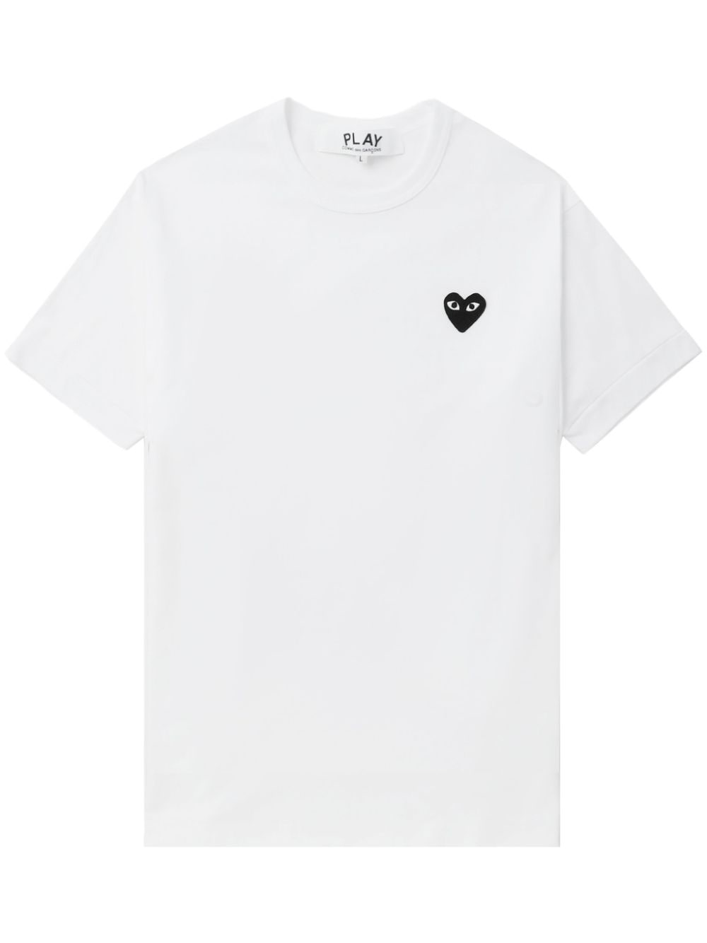 Comme des Garcons T-shirts and Polos WHITE