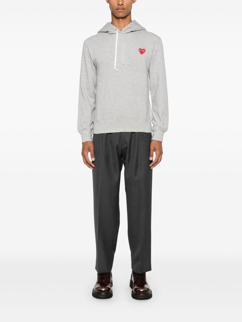 Comme des Garcons Sweaters GREY