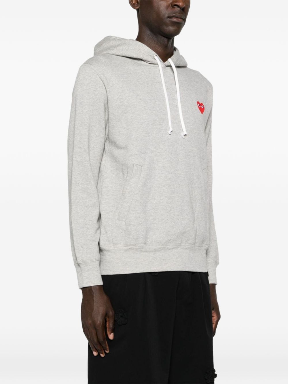 Comme des Garcons Sweaters GREY