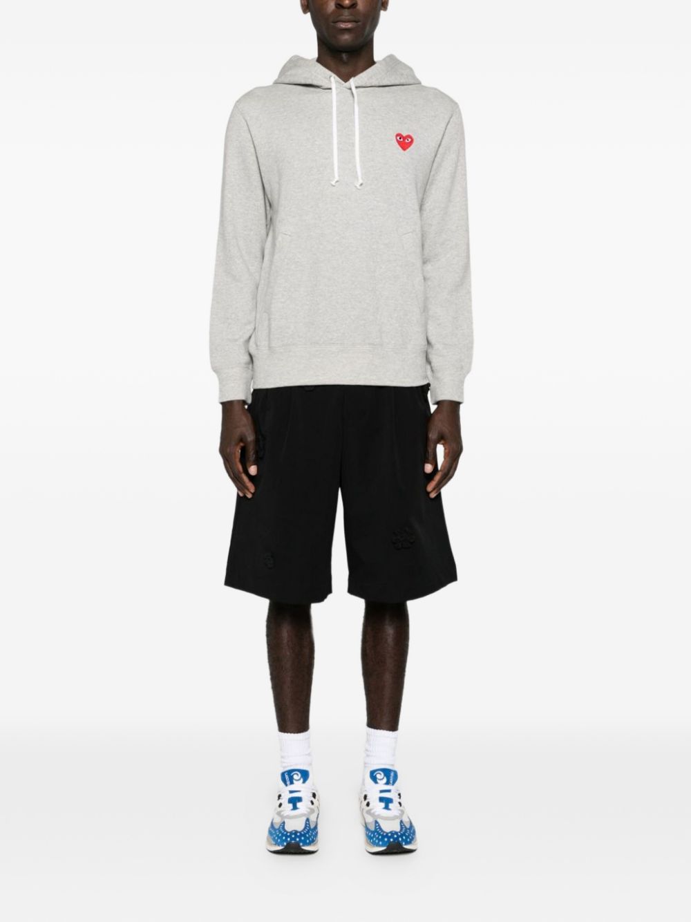 Comme des Garcons Sweaters GREY