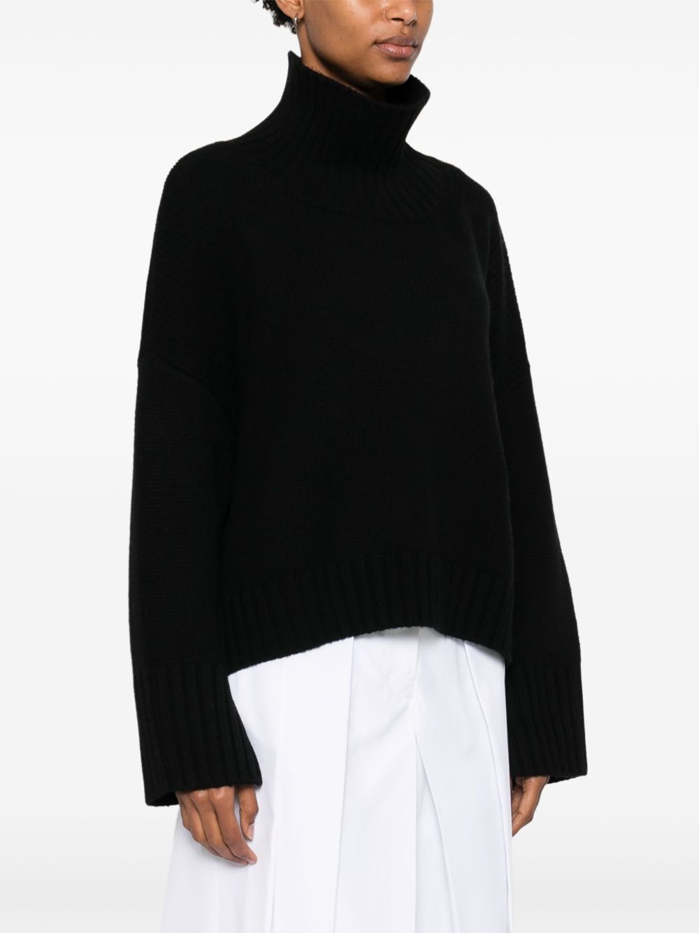 Soft Goat Sweater