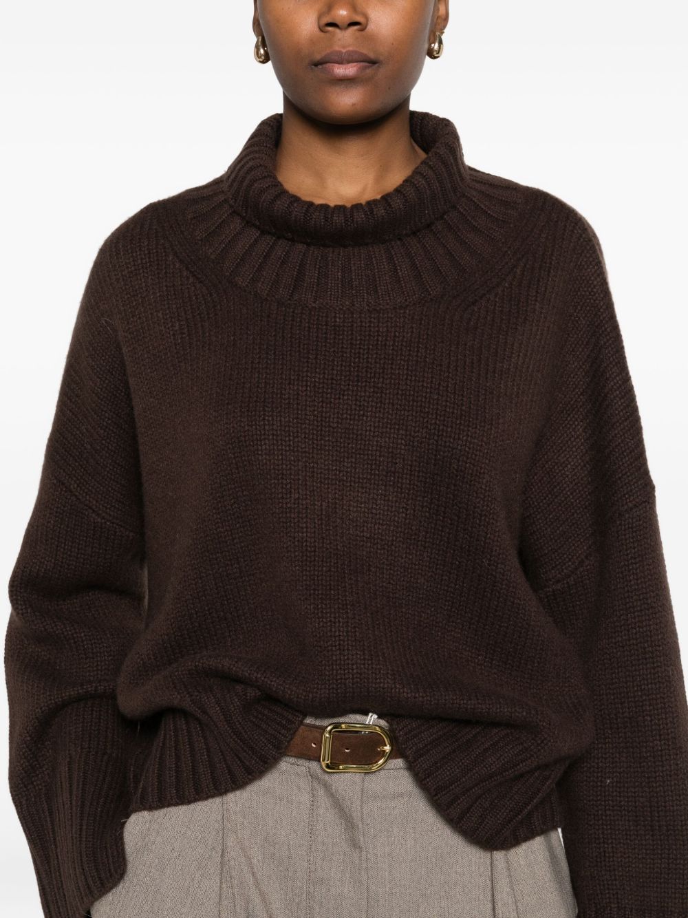 Soft Goat Sweater