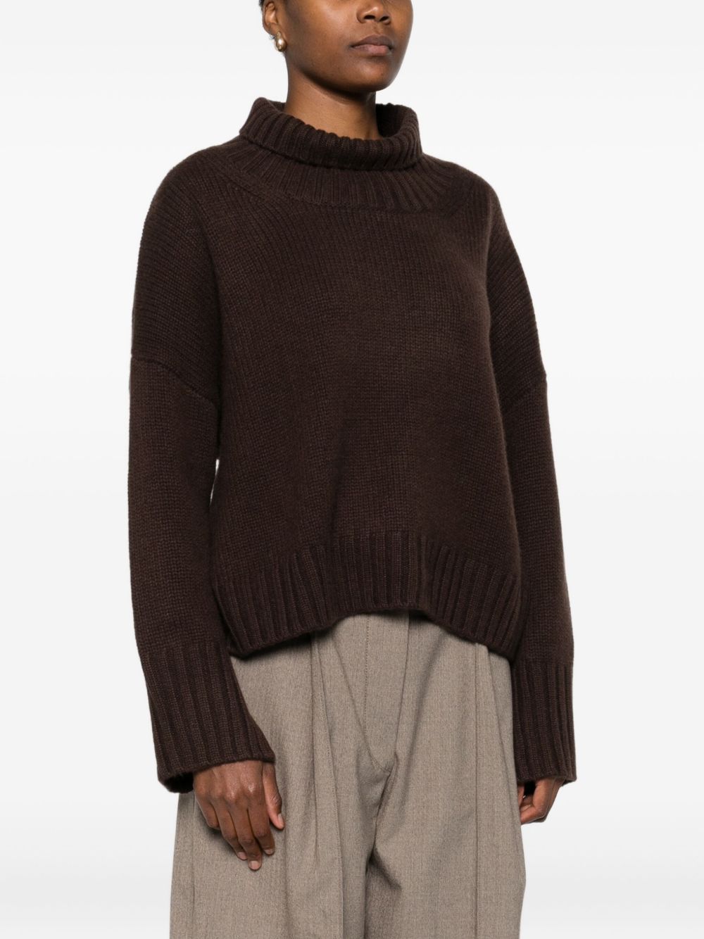 Soft Goat Sweater