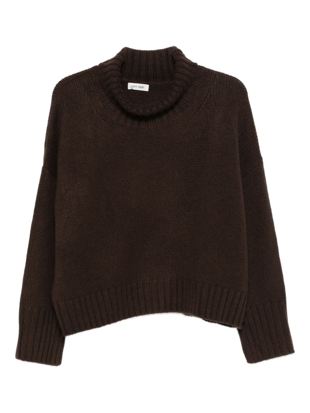 Soft Goat Sweater