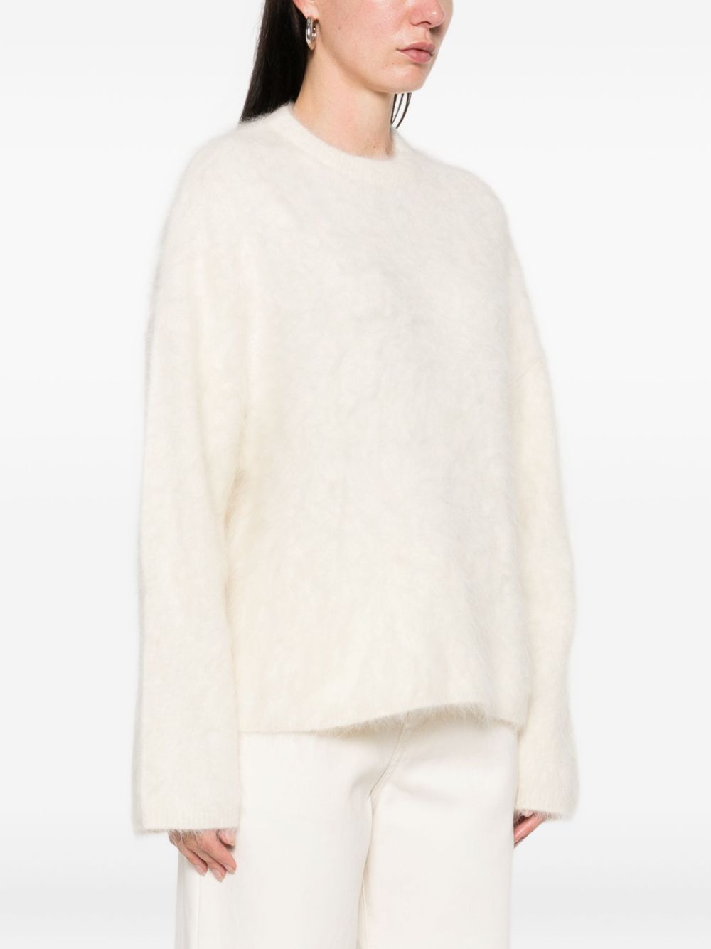 Soft Goat Sweater