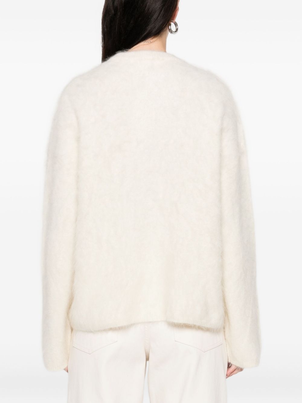 Soft Goat Sweater