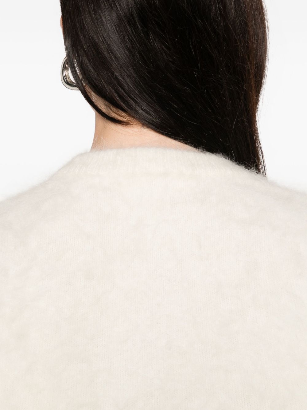 Soft Goat Sweater
