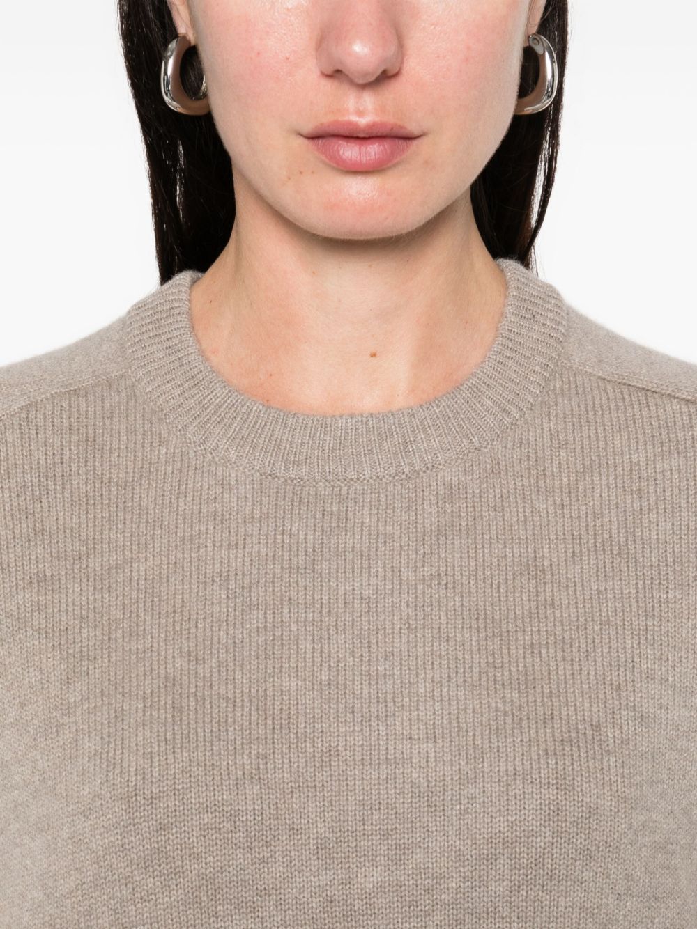 Soft Goat Sweater
