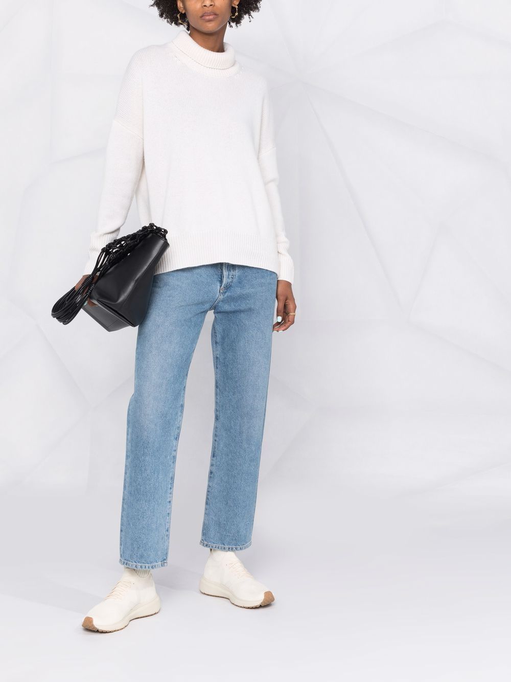 LISA YANG Sweaters ECRU