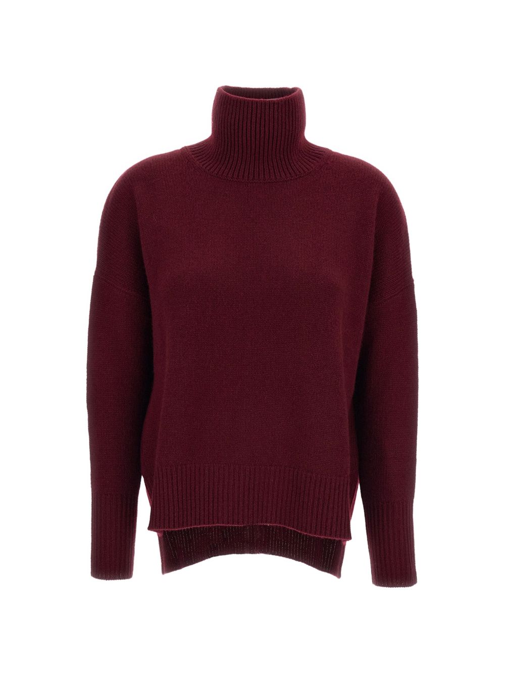 LISA YANG Sweaters BORDEAUX