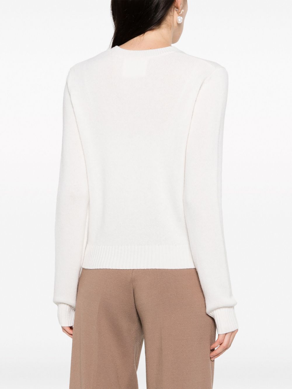 LISA YANG Sweaters ECRU