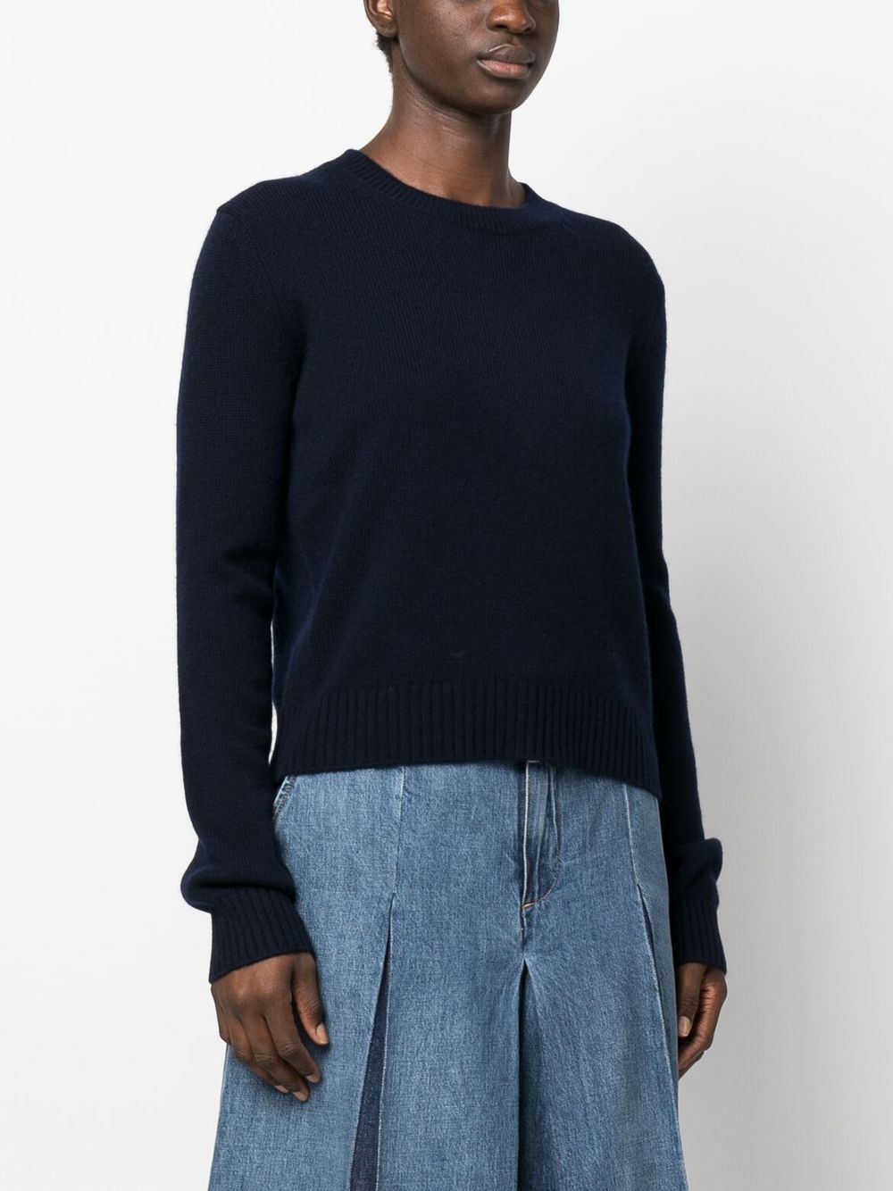 LISA YANG Sweaters NAVY