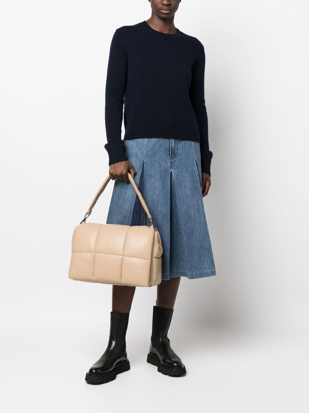 LISA YANG Sweaters NAVY
