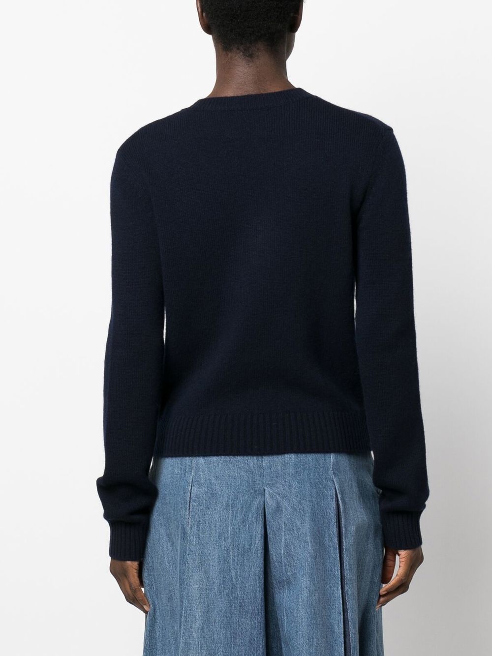 LISA YANG Sweaters NAVY