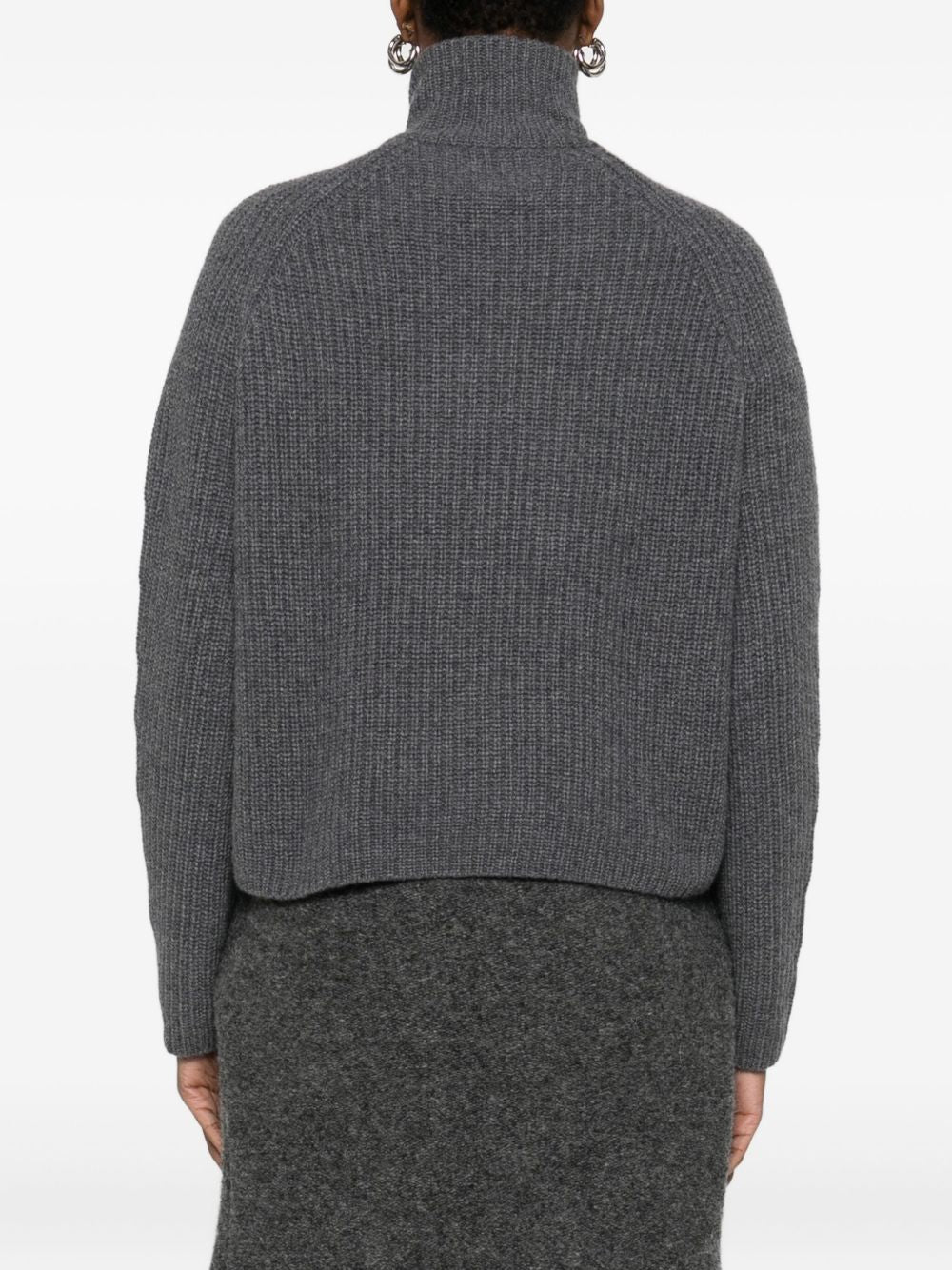 LISA YANG Sweaters DARK GREY