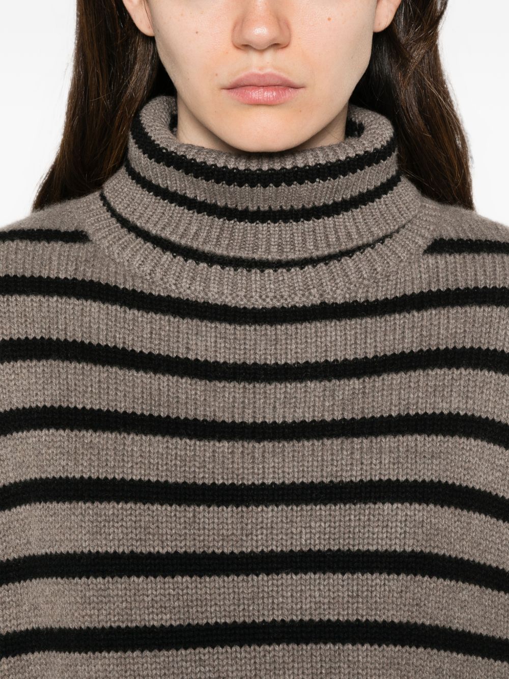 LISA YANG Sweaters BEIGE