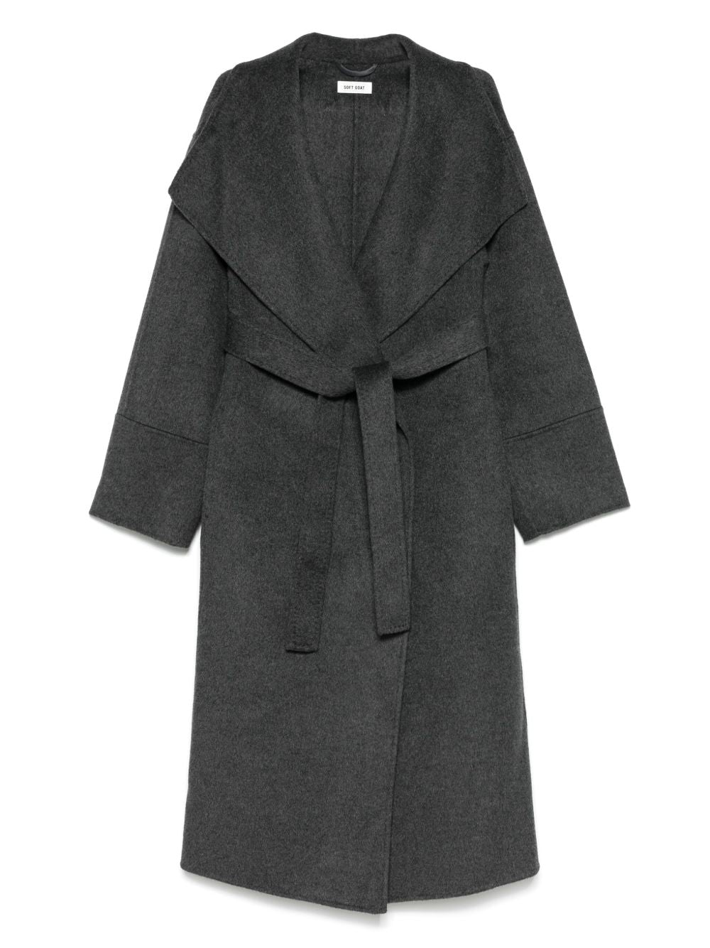 Soft Goat Coat