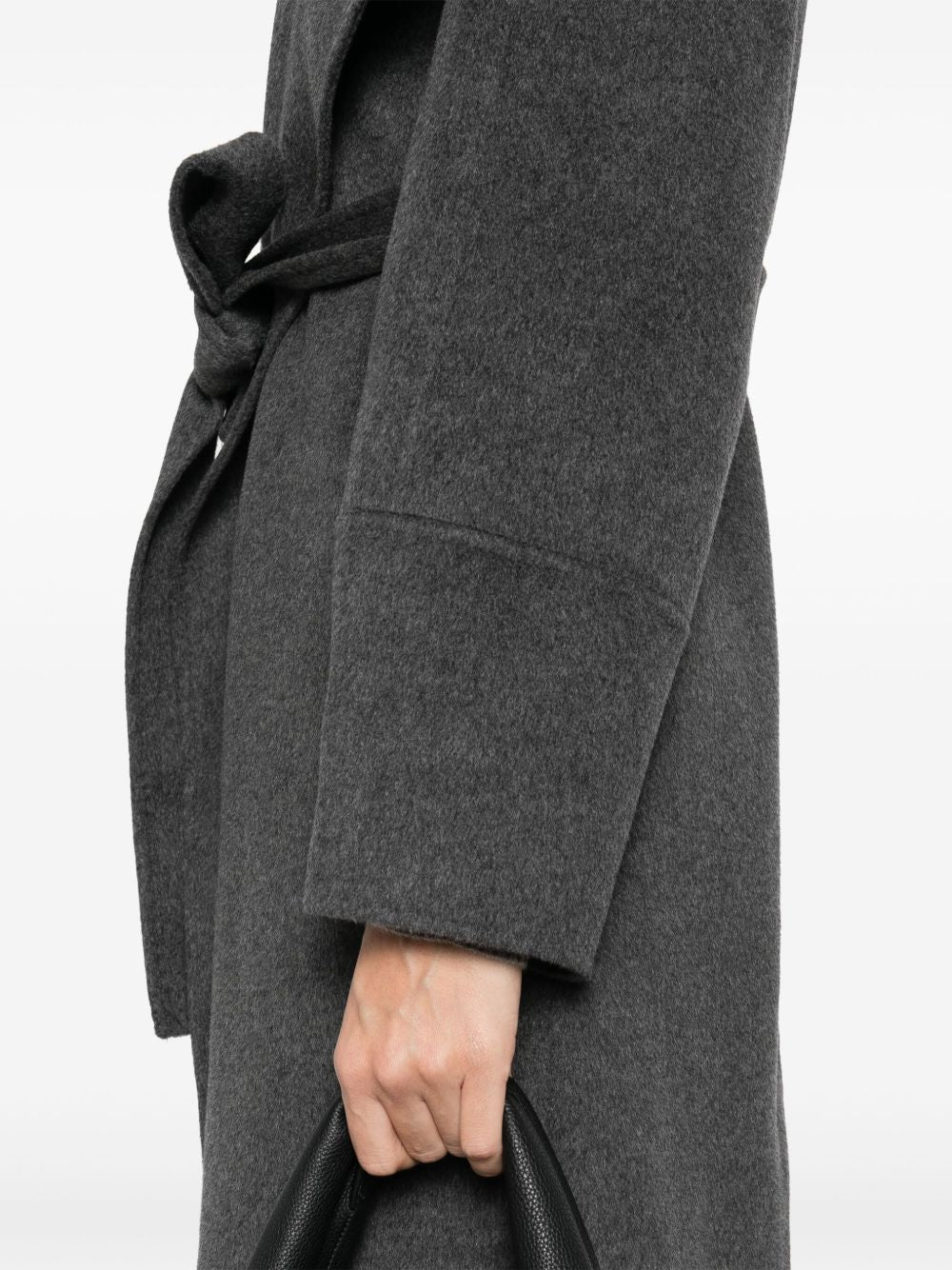 Soft Goat Coat