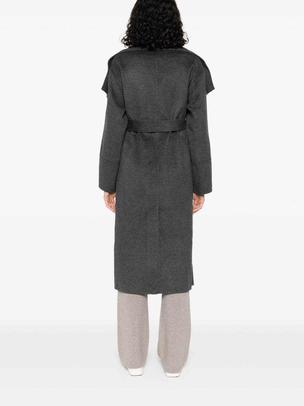 Soft Goat Coat