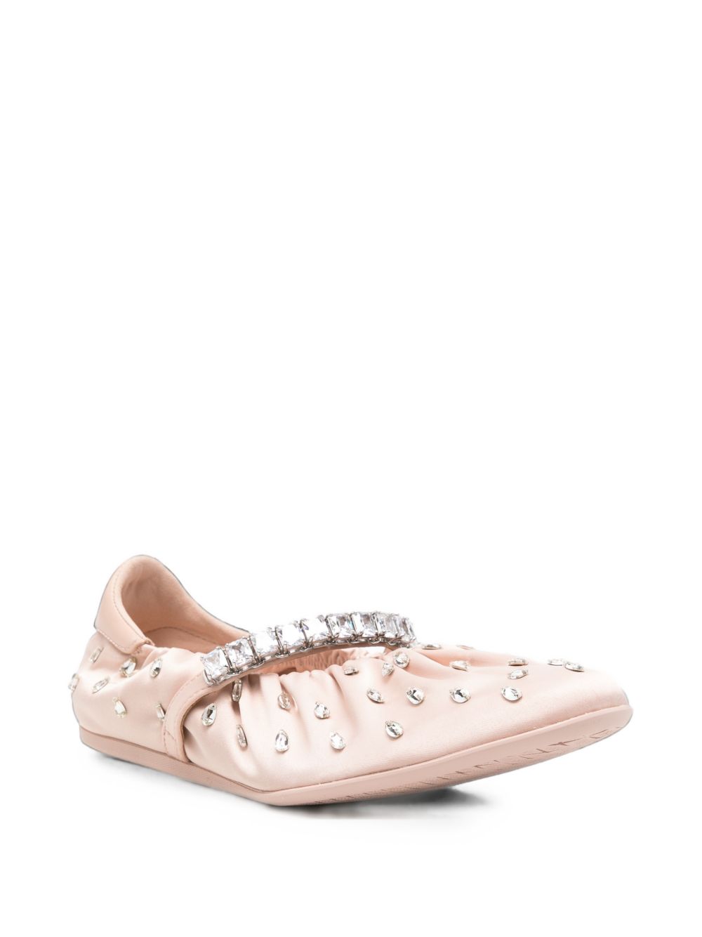 Jimmy Choo Flats