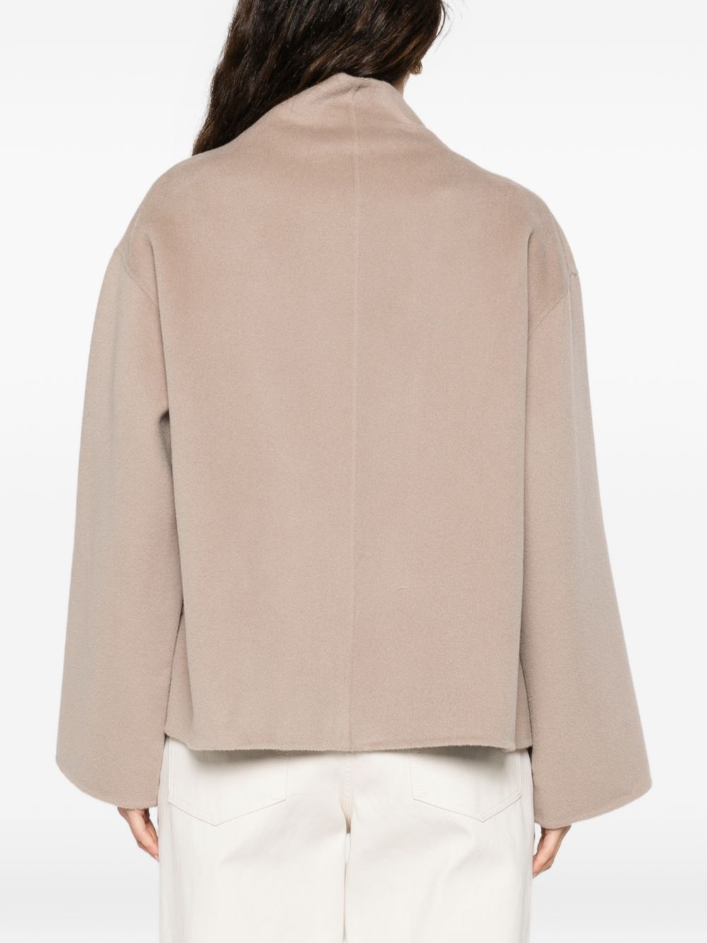 Soft Goat Jacket