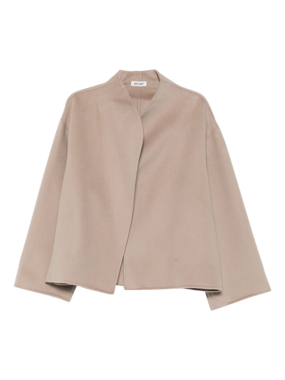Soft Goat Jacket