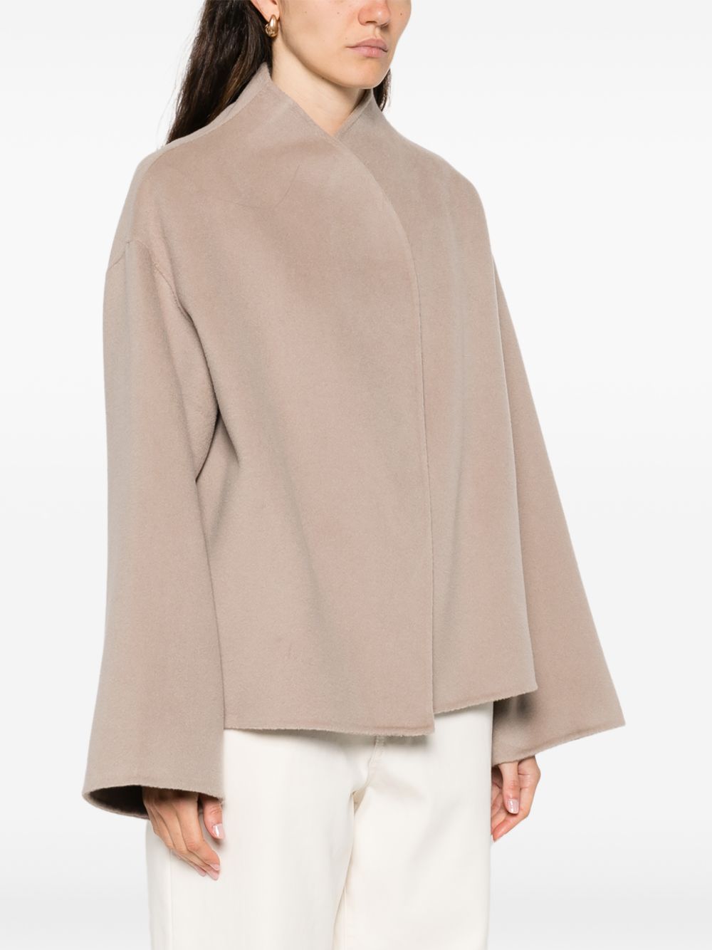 Soft Goat Jacket