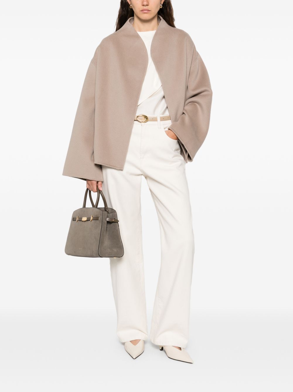 Soft Goat Jacket