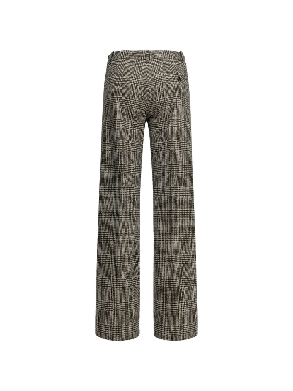 CIRCOLO 1901 Trousers BLACK