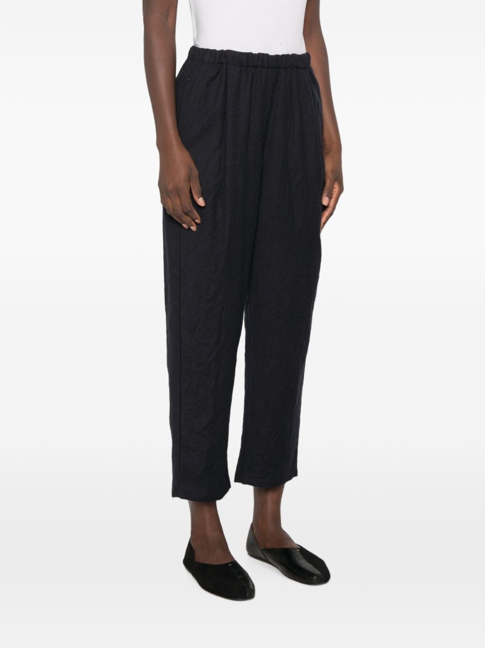 APUNTOB Trousers NAVY