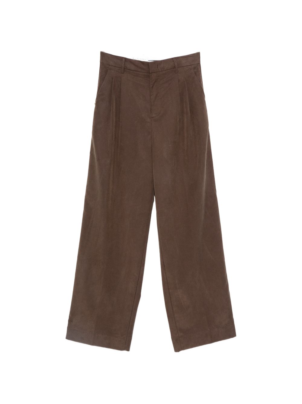 WHITE SAND Trousers BROWN