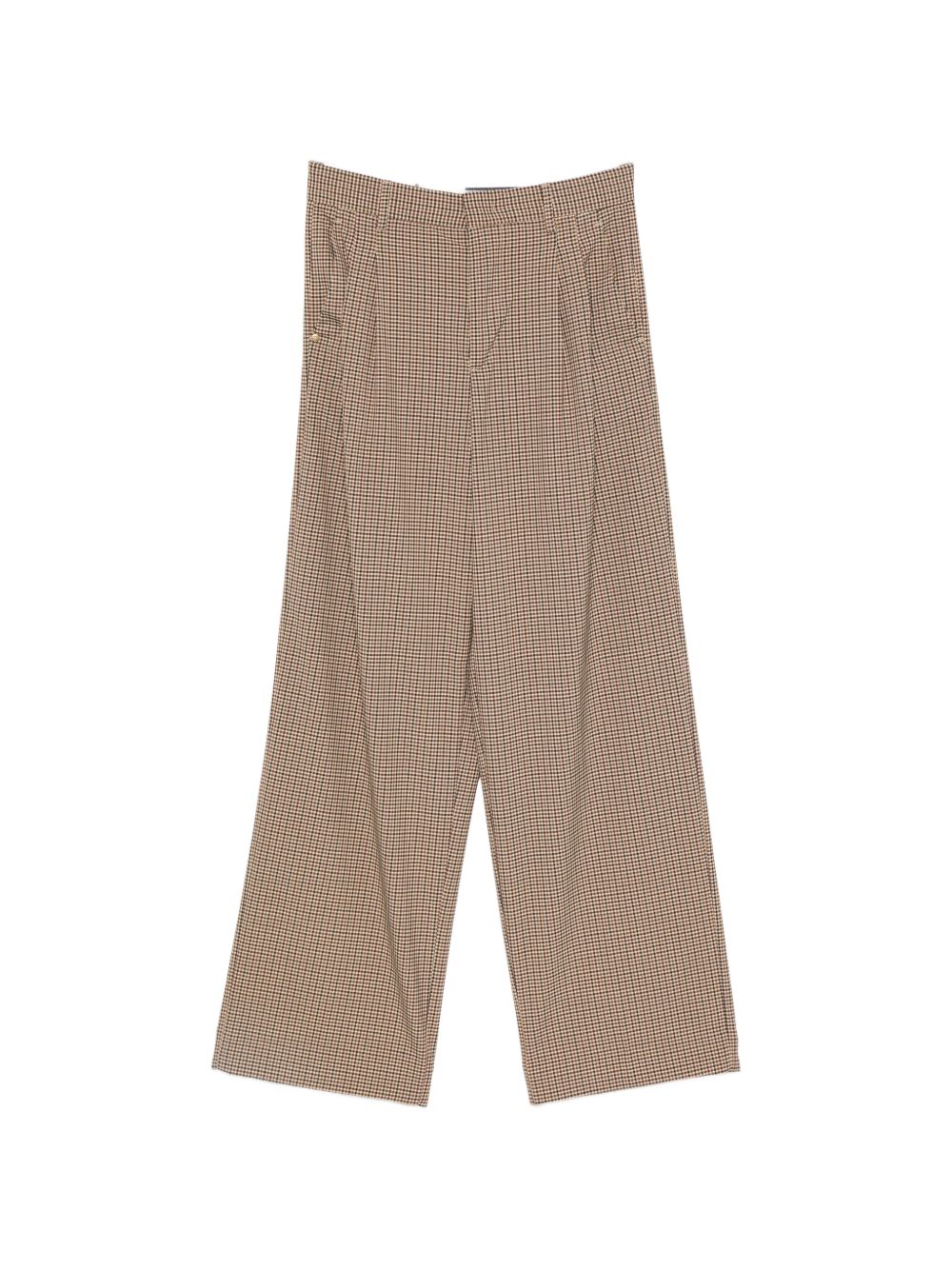 WHITE SAND Trousers BROWN
