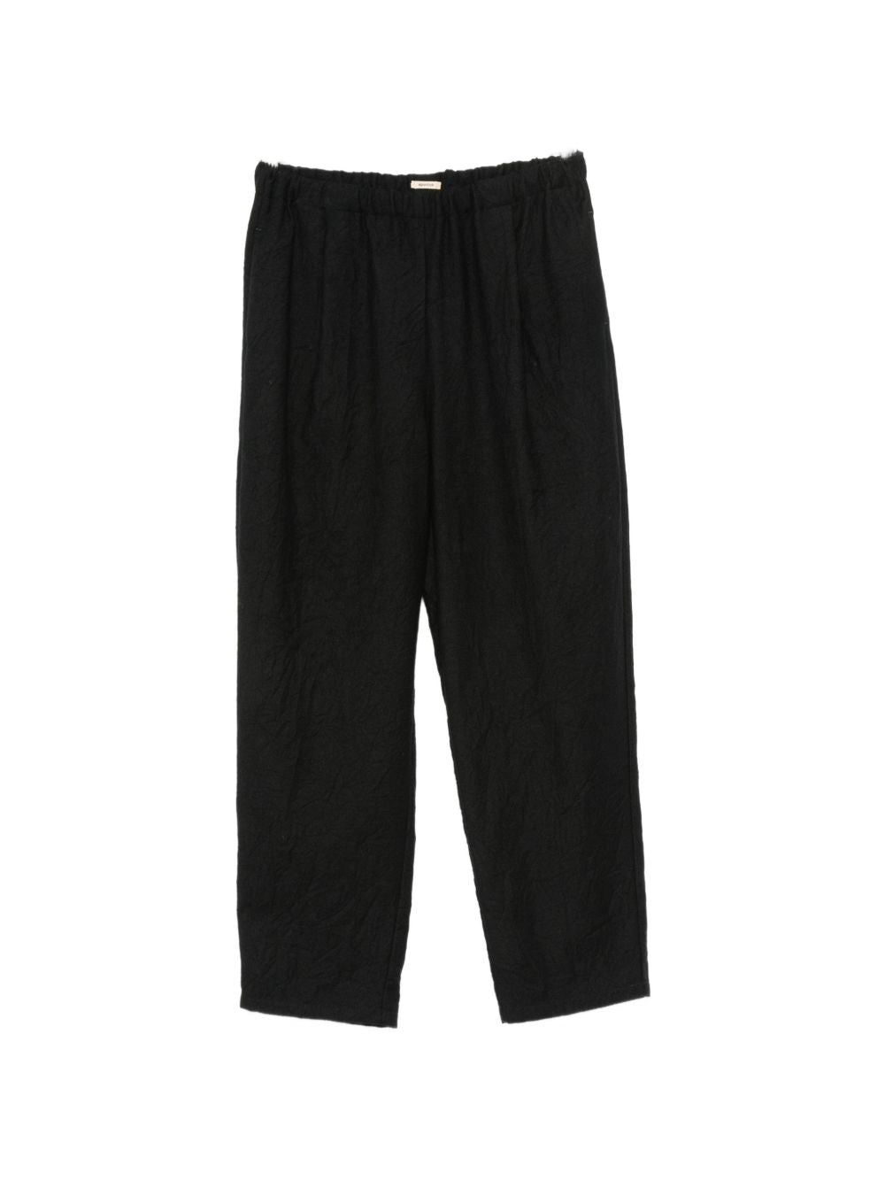 APUNTOB Trousers BLACK