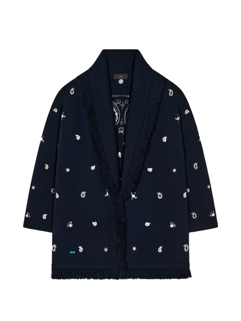 ALANUI Sweaters NAVY