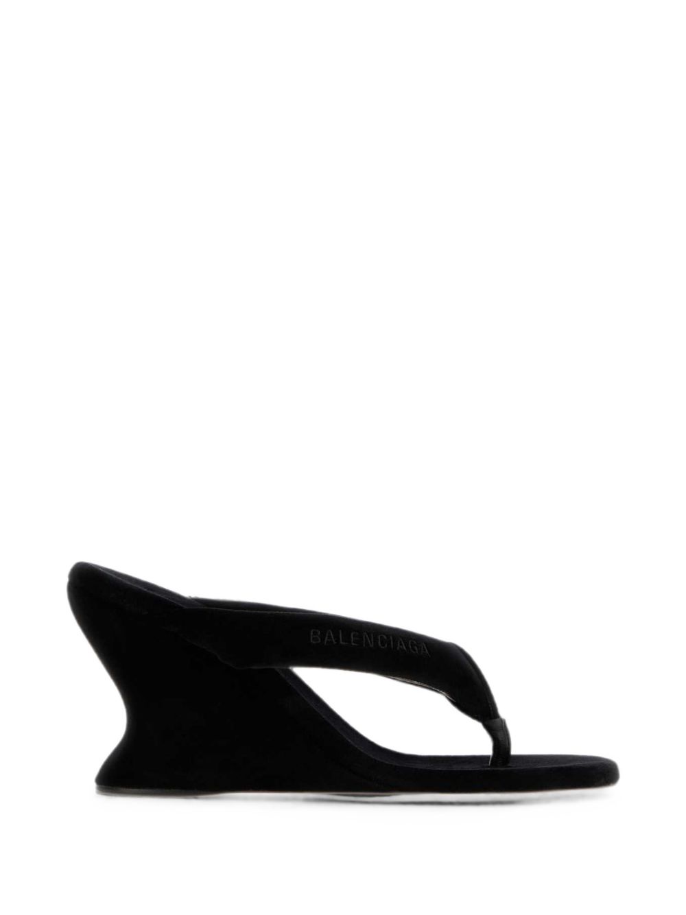 Balenciaga Sandals BLACK