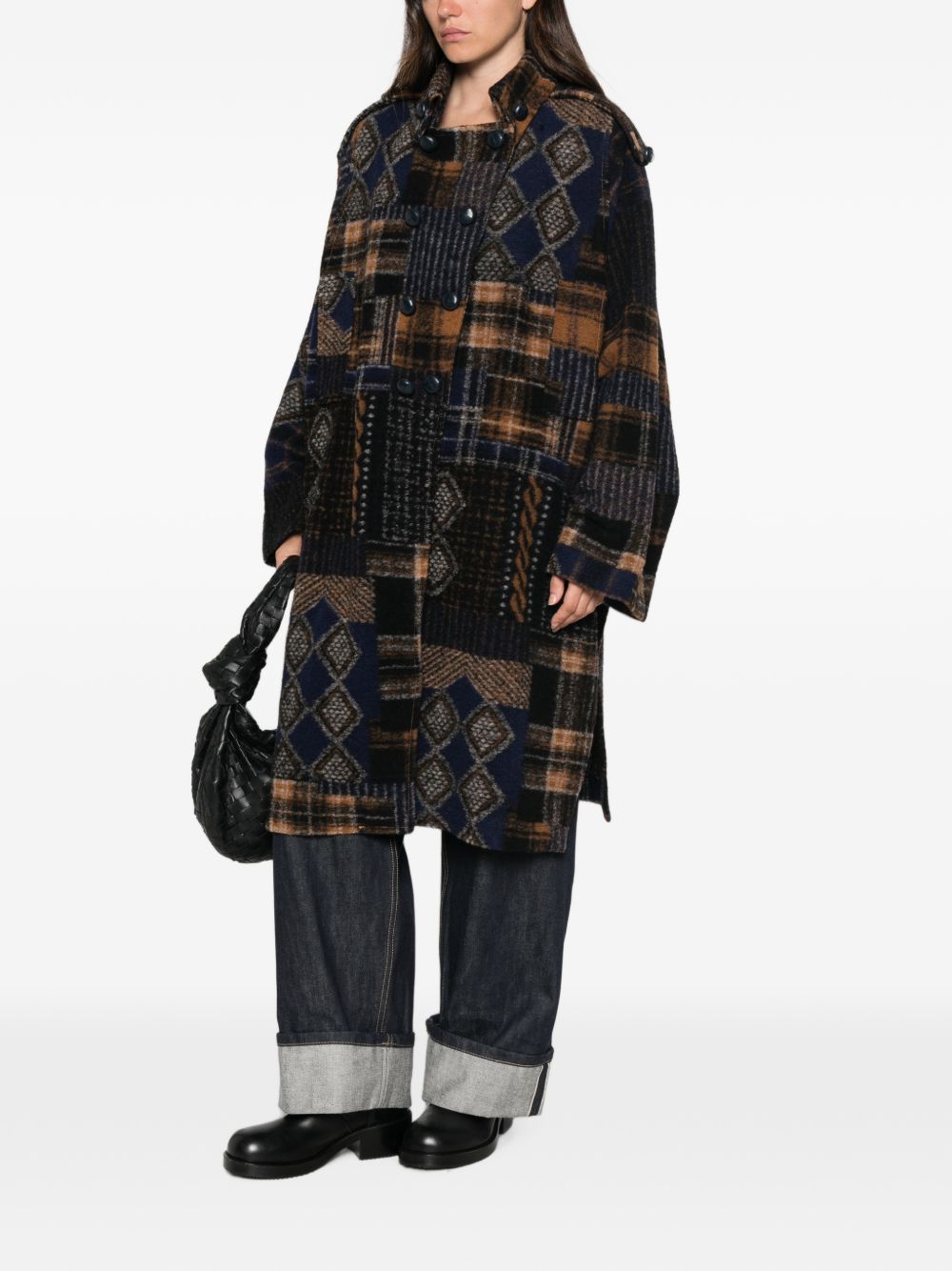 BYE Coats NAVY