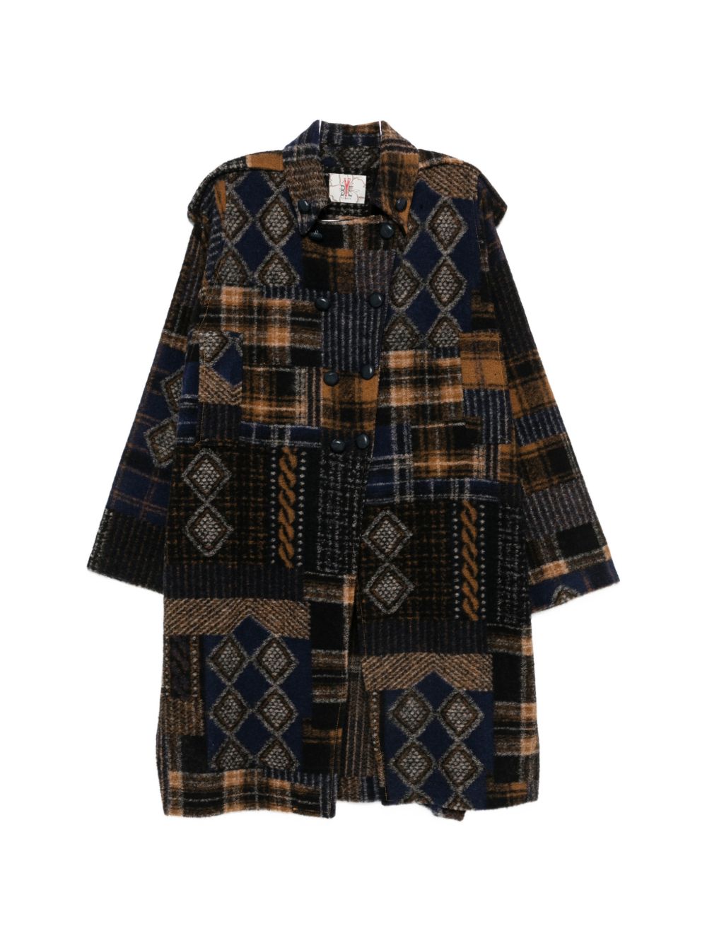 BYE Coats NAVY