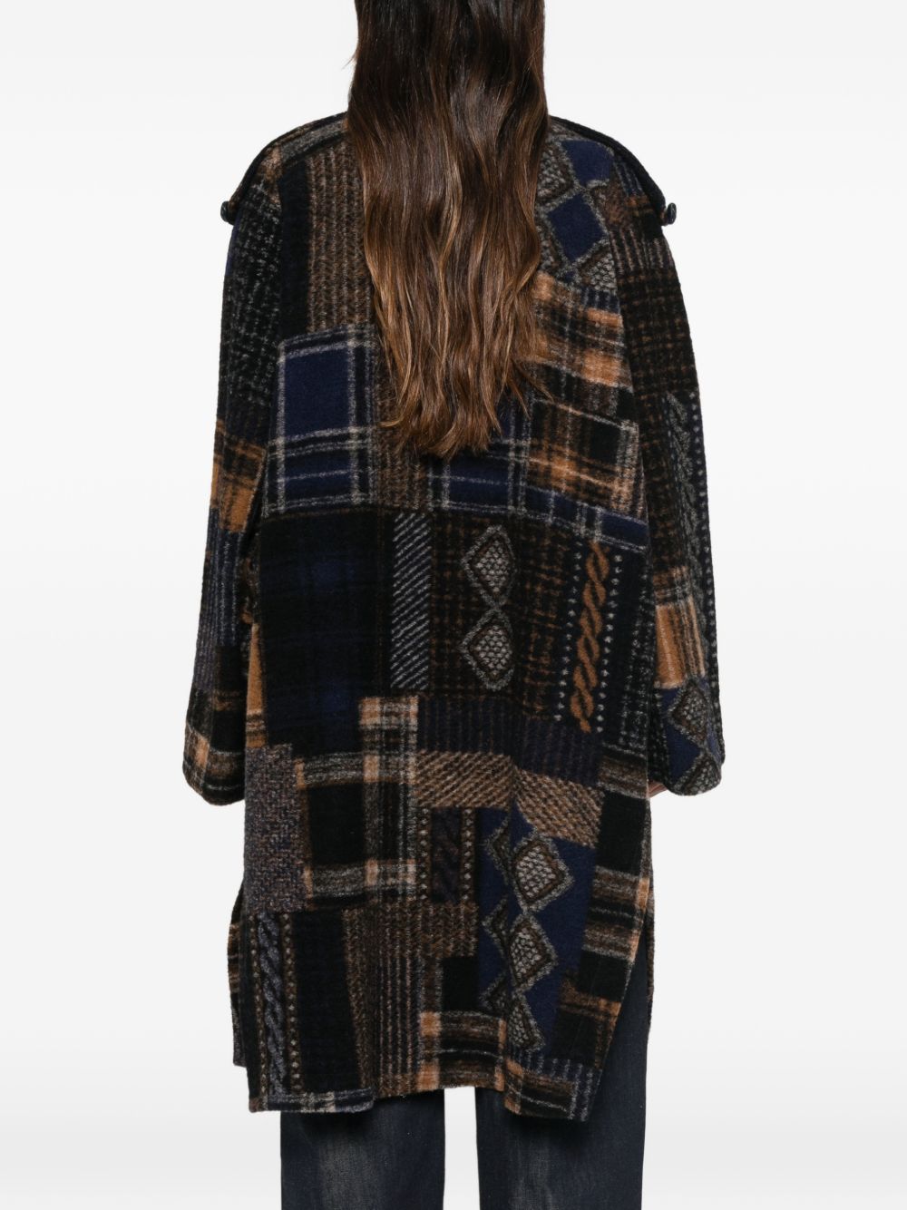 BYE Coats NAVY