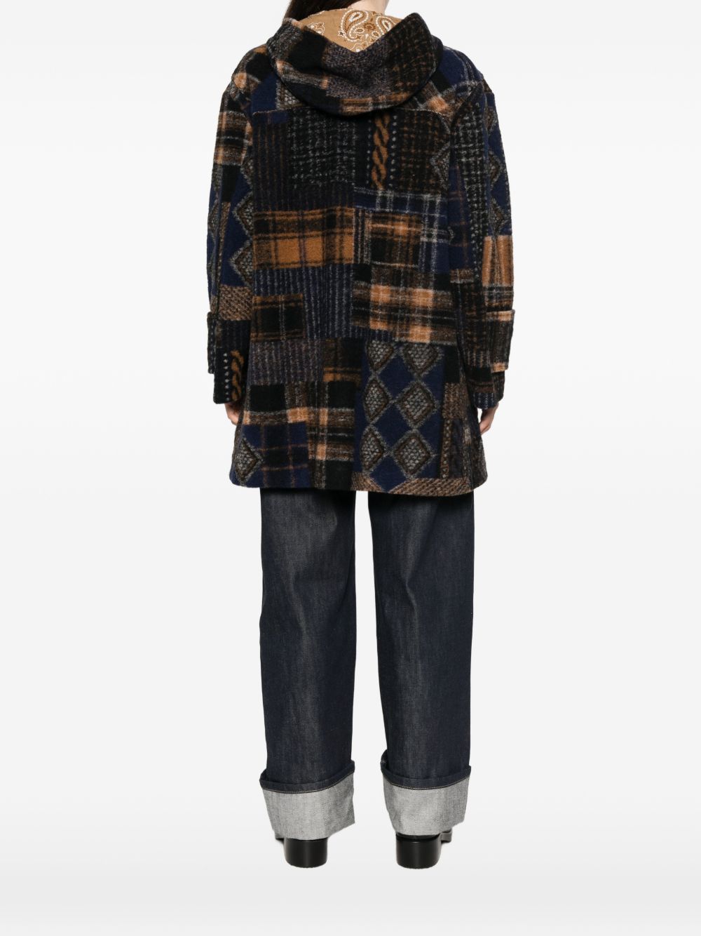 BYE Coats NAVY