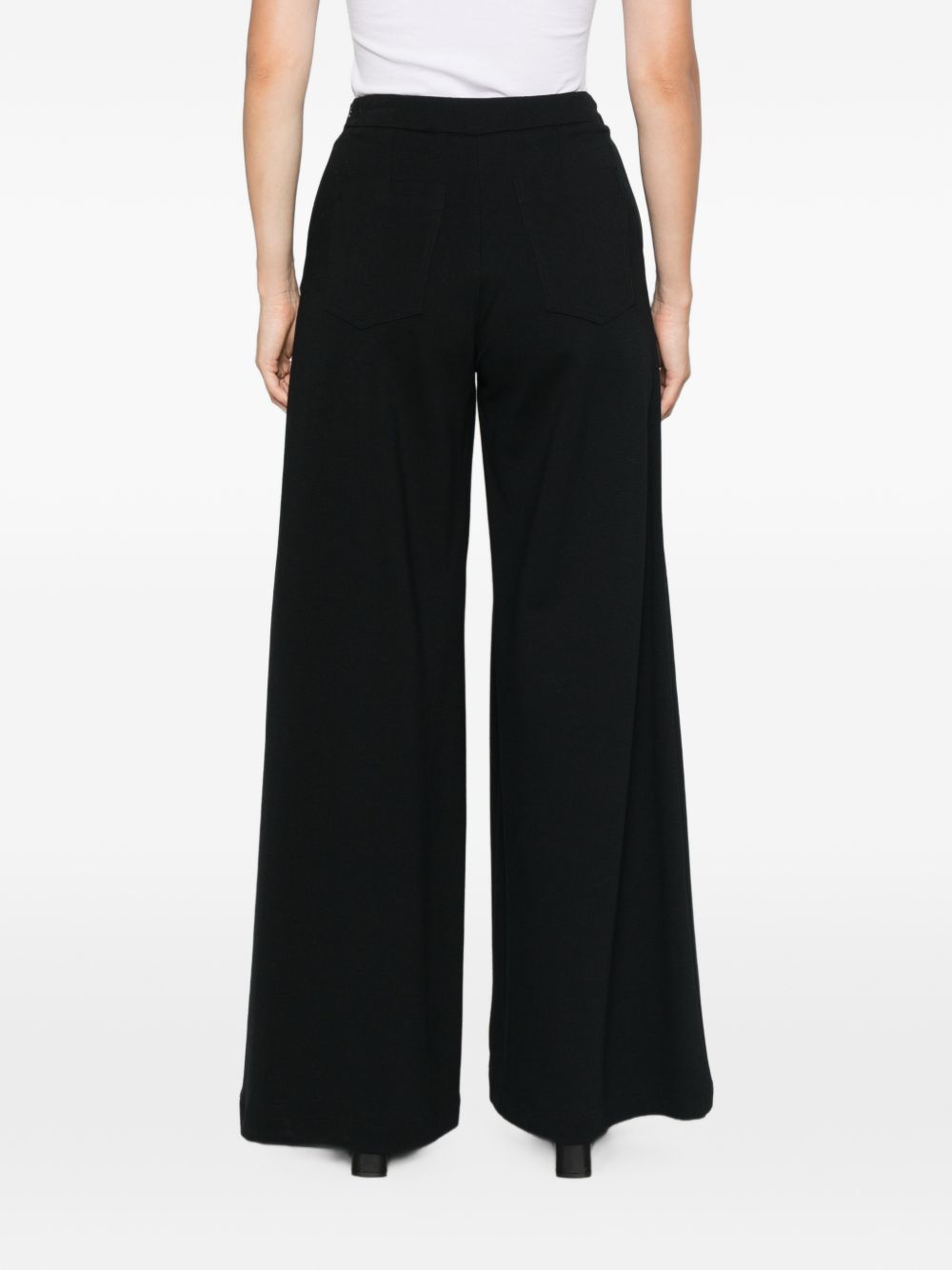 BYE Trousers BLACK