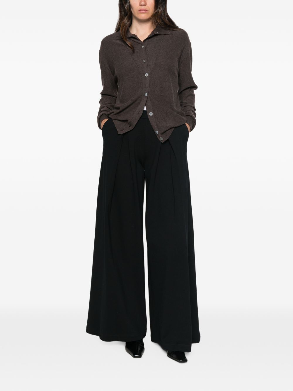 BYE Trousers BLACK