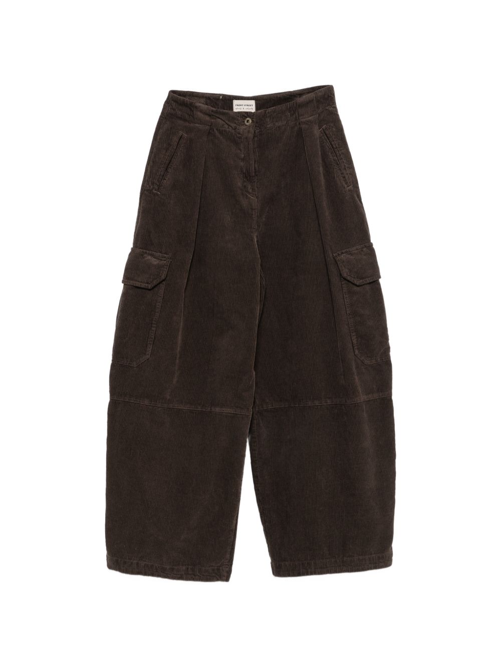 Front Street Trousers BROWN