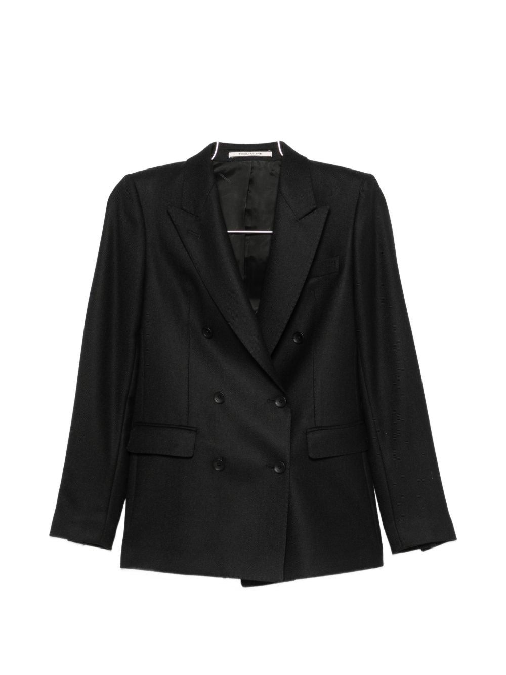 TAGLIATORE Jackets BLACK