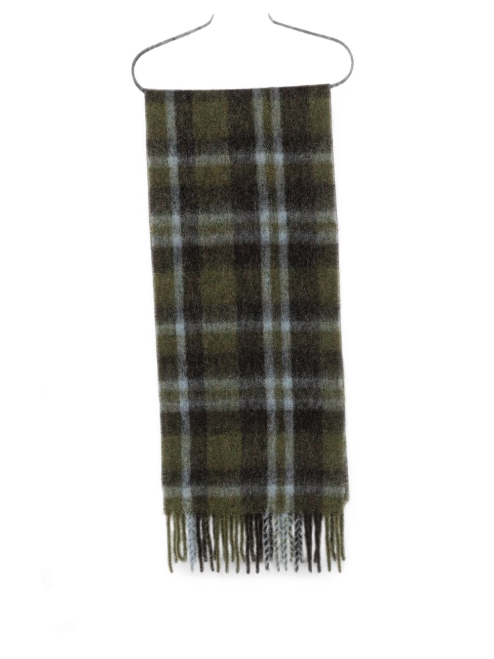 Closed Scarfs BROWN