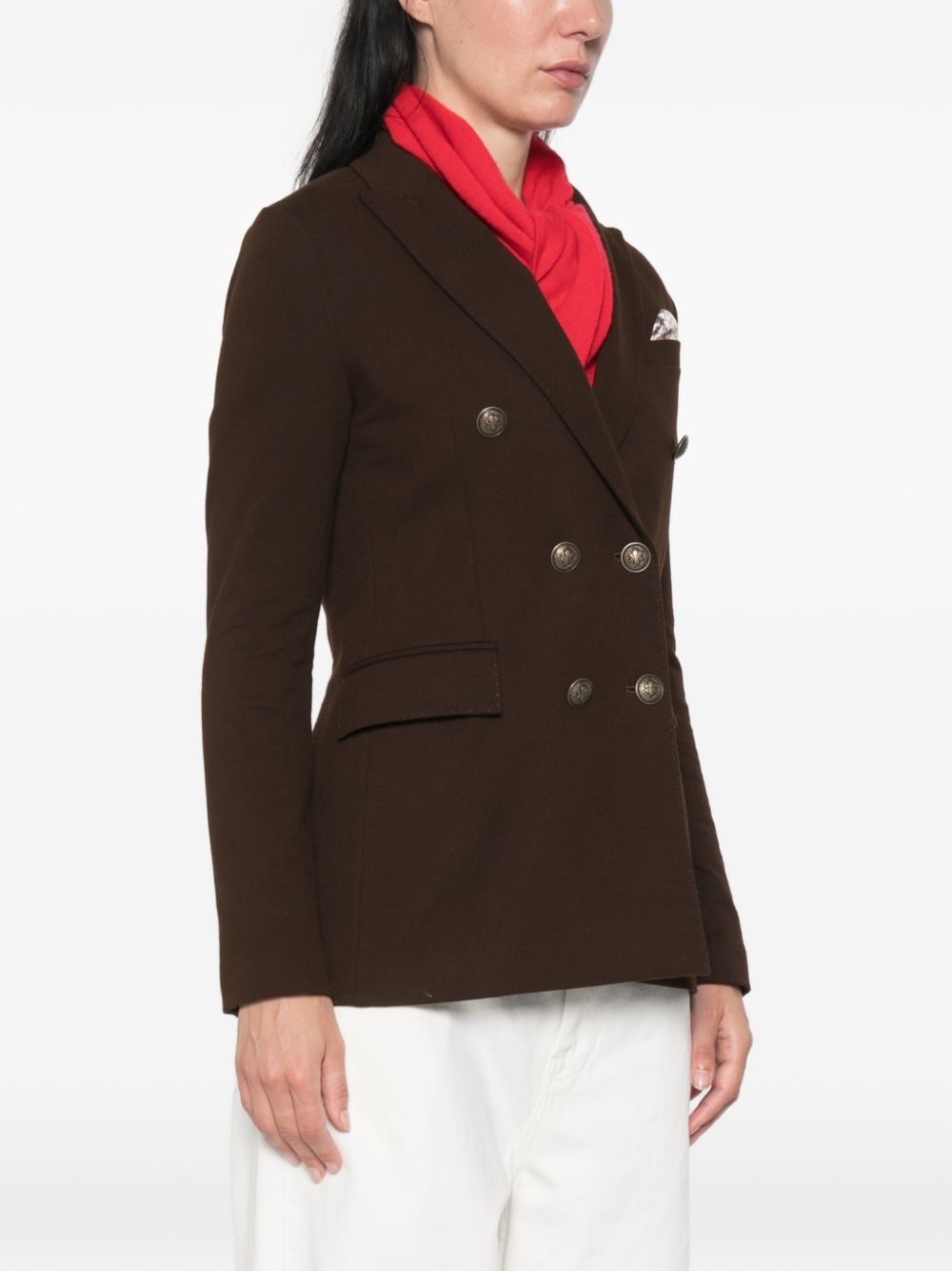 CIRCOLO 1901 Jackets BROWN